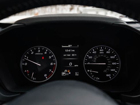 New 2026 Subaru Forester Premium AWD/4WD image 23