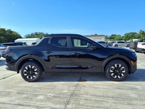 New 2025 Hyundai Santa Cruz SEL image 8