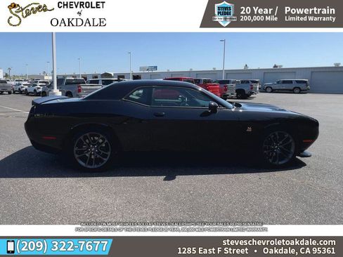 Used 2023 Dodge Challenger R/T Scat Pack image 13