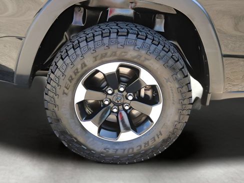 Used 2019 RAM 1500 Rebel w/ Rebel Level 2 Equipment Group AWD/4WD image 9