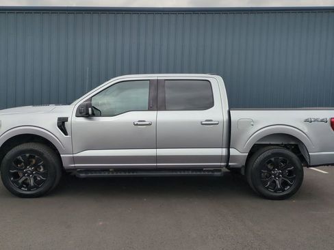 Certified 2023 Ford F150 XLT w/ Equipment Group 302A High image 10