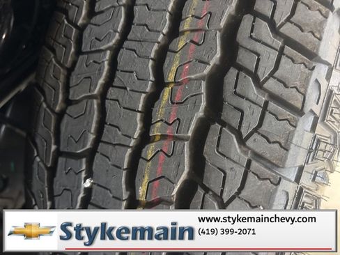 New 2026 Chevrolet Colorado Z71 w/ Z71 Convenience Package 2 image 13