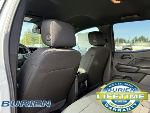 New 2025 Chevrolet Colorado Trail Boss w/ Midnight Edition image 26