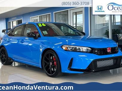 New 2026 Honda Civic Type R