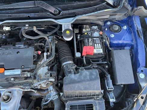 Used 2017 Honda Civic EX image 12