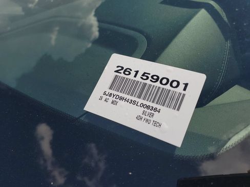 Used 2025 Acura MDX FWD w/ Technology Package image 5