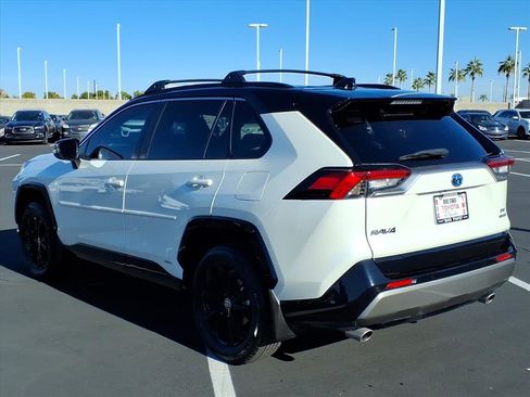 Certified 2022 Toyota RAV4 XSE image 6