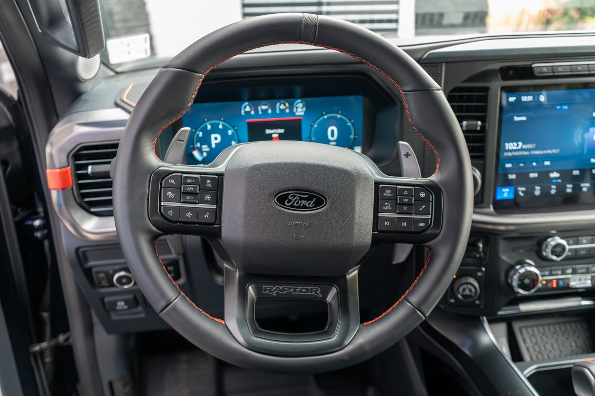 Used 2026 Ford F150 Raptor AWD/4WD image 23