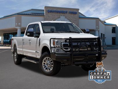 Used 2021 Ford F350 XLT w/ XLT Premium Package