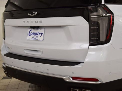 New 2026 Chevrolet Tahoe High Country AWD/4WD image 22
