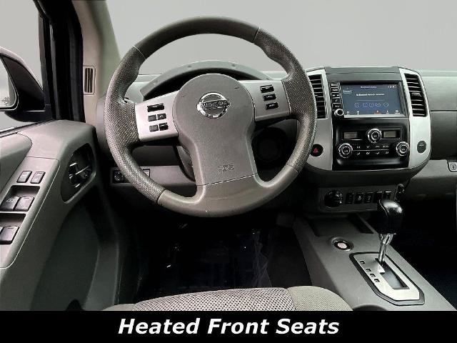 Certified 2020 Nissan Frontier SV w/ Midnight Edition Floor Mats AWD/4WD image 9