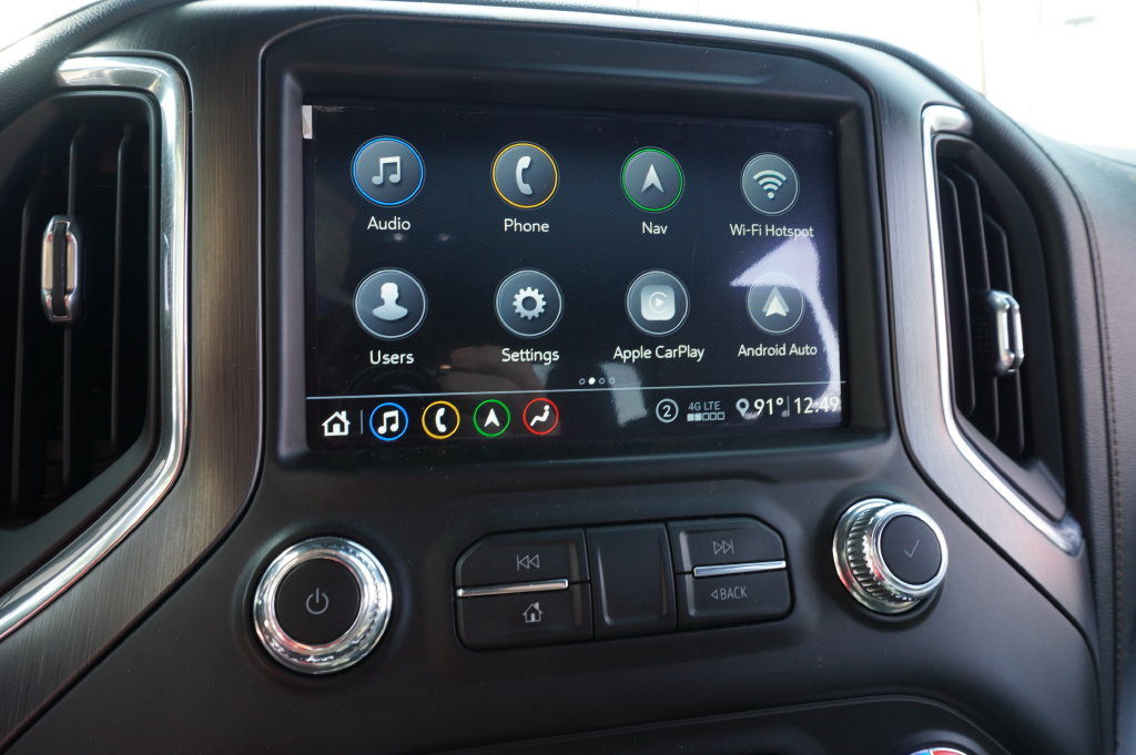 Used 2020 GMC Sierra 1500 AT4 w/ AT4 Premium Package AWD/4WD image 26