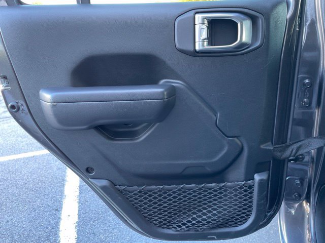 Used 2021 Jeep Wrangler Unlimited Sport AWD/4WD image 27