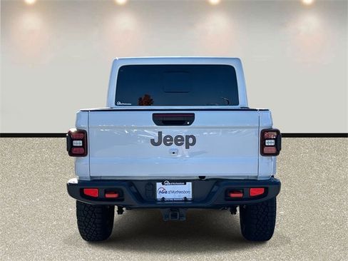 Used 2022 Jeep Gladiator Mojave w/ LED Lighting Group image 6