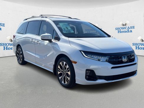New 2026 Honda Odyssey Elite image 4