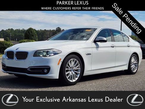 Used 2016 BMW 528i 528i image 1
