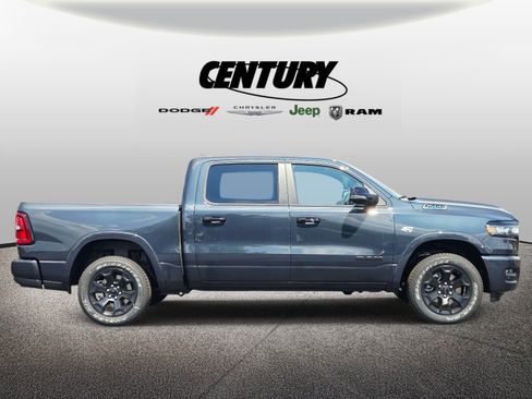 New 2026 RAM 1500 Big Horn AWD/4WD image 2