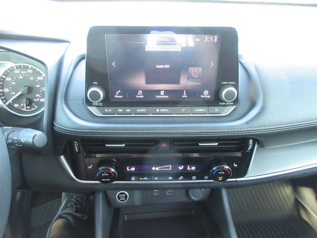 Used 2023 Nissan Rogue SV w/ SV Premium Package AWD/4WD image 30