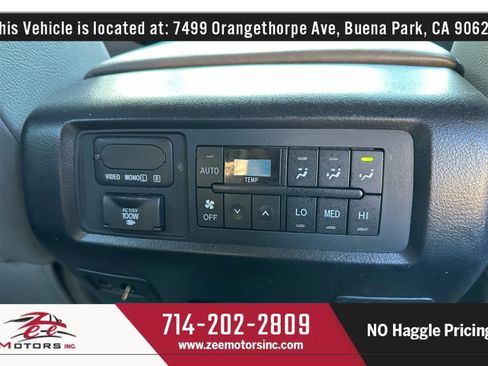 Used 2010 Toyota Sequoia Limited image 48