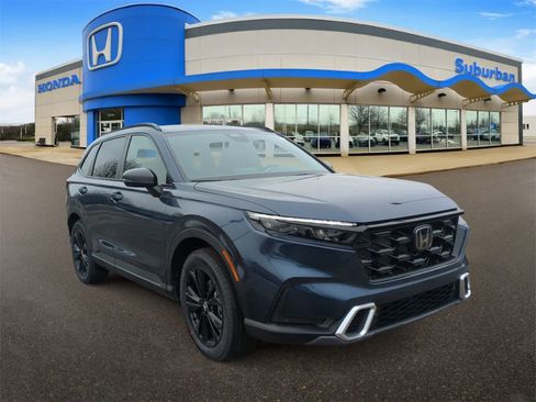 New 2026 Honda CR-V Sport Touring image 2