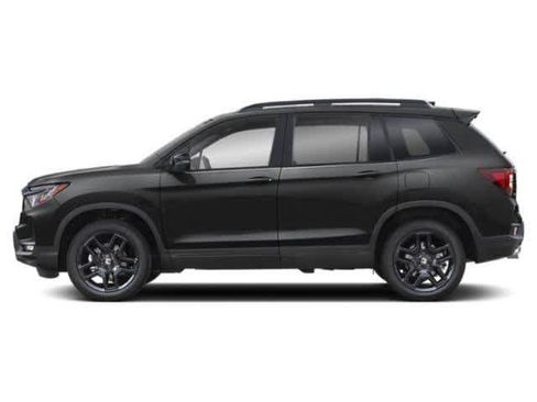Used 2025 Honda Passport Black Edition image 3