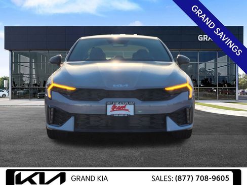 New 2026 Kia K5 GT-Line w/ GT-Line Premium Package image 3