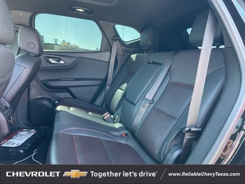 Certified 2022 Chevrolet Blazer RS w/ Enhanced Convenience Package image 13
