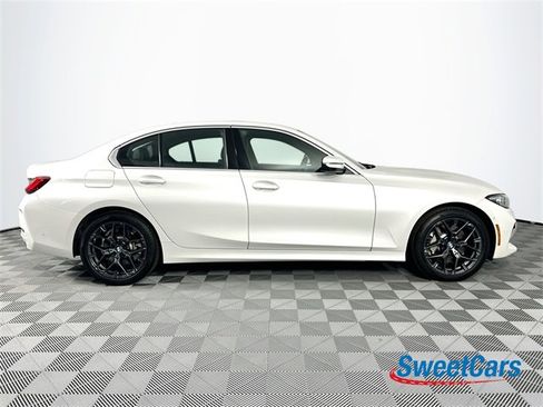 Used 2025 BMW 330i xDrive Sedan image 8