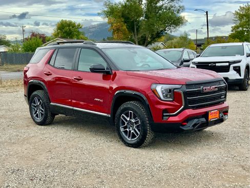 New 2026 GMC Terrain AT4 image 7