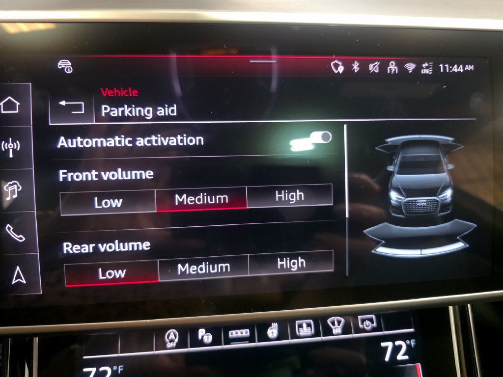 New 2027 Audi A8 L 3.0T AWD/4WD image 33