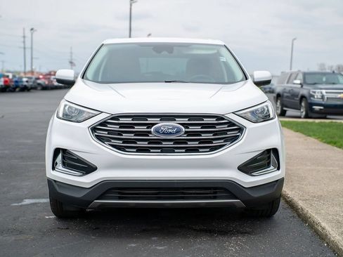 Used 2022 Ford Edge SEL AWD/4WD image 2