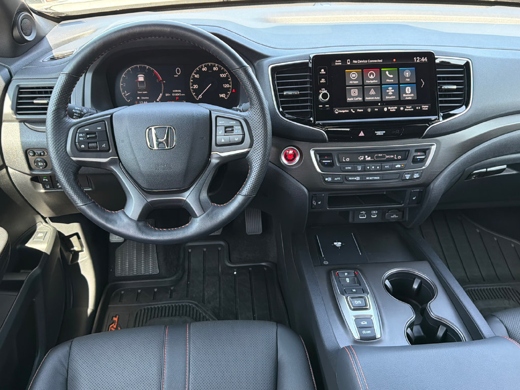 Used 2025 Honda Ridgeline TrailSport image 24