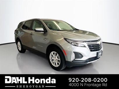 Used 2023 Chevrolet Equinox LT