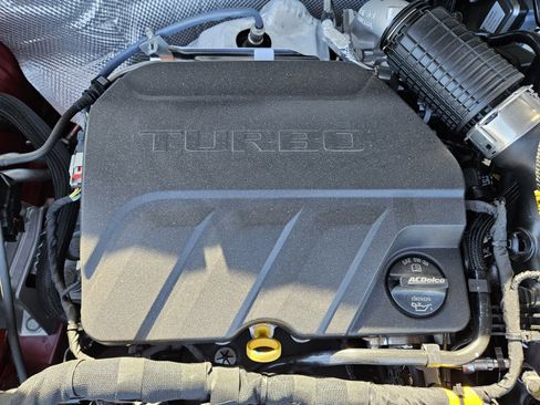 New 2026 Buick Envista Preferred w/ Convenience I Package FWD image 20