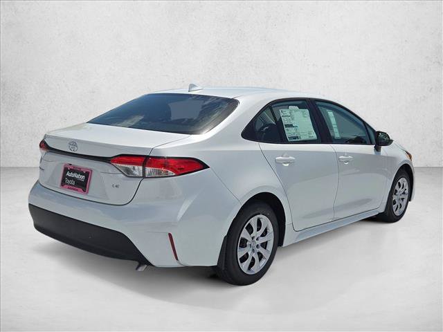 New 2026 Toyota Corolla LE FWD image 2