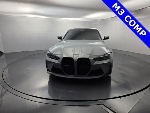Used 2024 BMW M3 Competition w/ Executive Package image 5