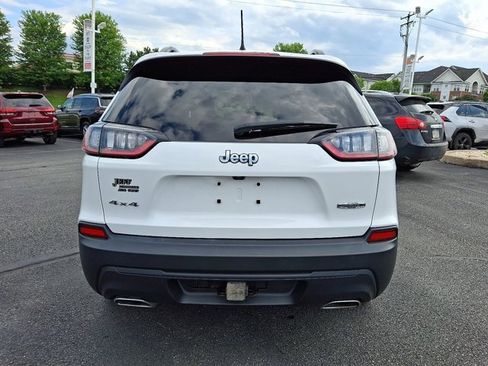 Certified 2022 Jeep Cherokee Latitude Lux image 8