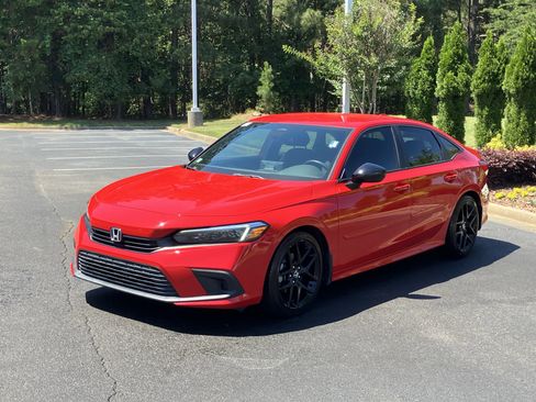 Certified 2023 Honda Civic Sport image 6