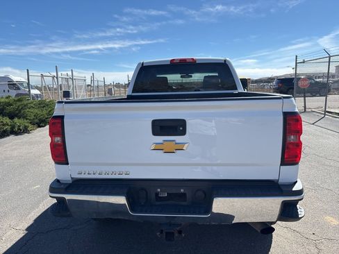 Used 2017 Chevrolet Silverado 2500 W/T w/ WT Convenience Package image 5