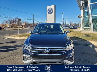 Certified 2024 Volkswagen Tiguan Wolfsburg Edition video 2