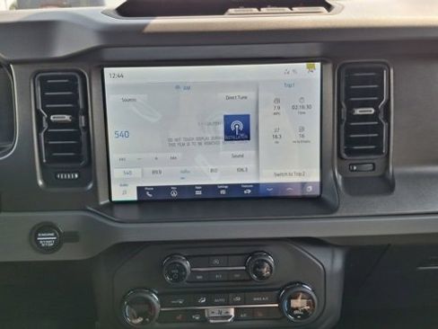 New 2024 Ford Bronco Big Bend image 8