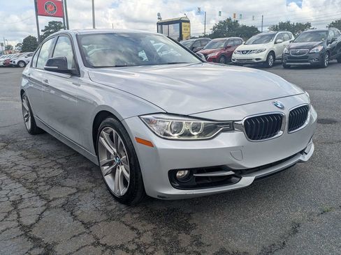 Used 2014 BMW 335i Sedan RWD image 3