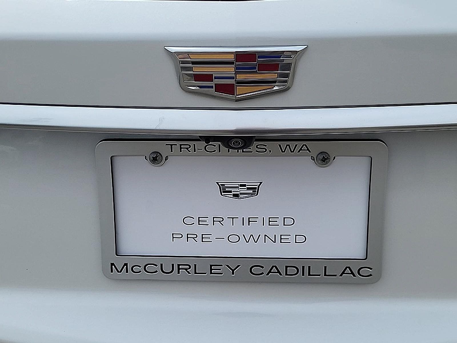 Certified 2024 Cadillac XT6 Premium Luxury w/ Technology Package AWD/4WD image 32