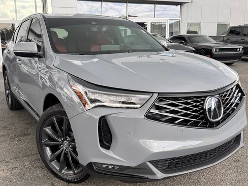 Used 2025 Acura RDX A-Spec AWD/4WD image 2