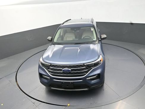 Used 2021 Ford Explorer XLT w/ Equipment Group 202A AWD/4WD image 24