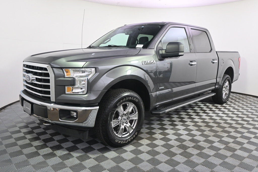 Used 2017 Ford F150 XLT w/ Equipment Group 302A Luxury AWD/4WD image 2