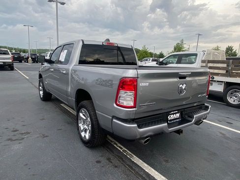 Used 2020 RAM 1500 Big Horn AWD/4WD image 5