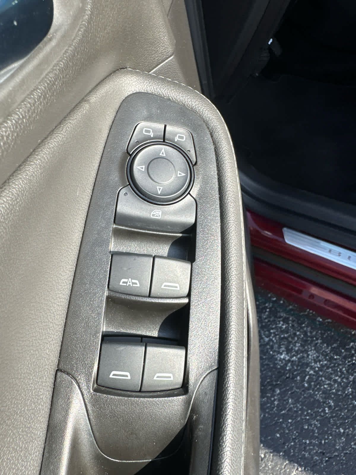 Used 2023 Buick Encore GX Select w/ Experience Buick Package FWD image 16