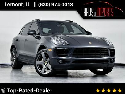 Used 2017 Porsche Macan S