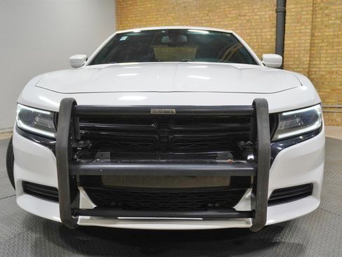 Used 2017 Dodge Charger Police w/ Fleet Park Assist Group RWD image 4
